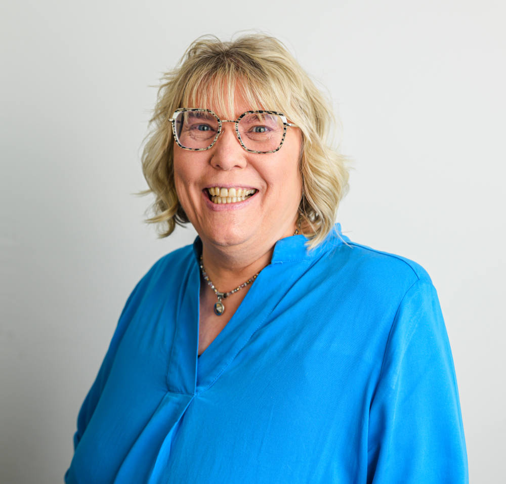 Gabriele Heller, Buchhaltung